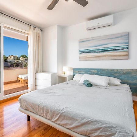 Benalmadena Marina Golf Appartement - Casa Valk Экстерьер фото