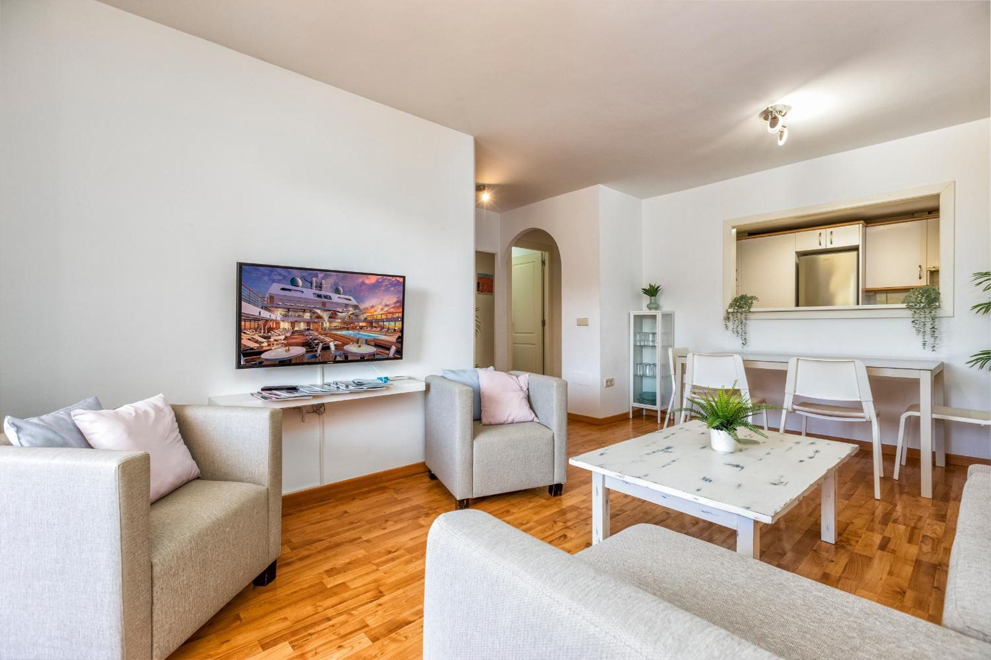 Benalmadena Marina Golf Appartement - Casa Valk Экстерьер фото