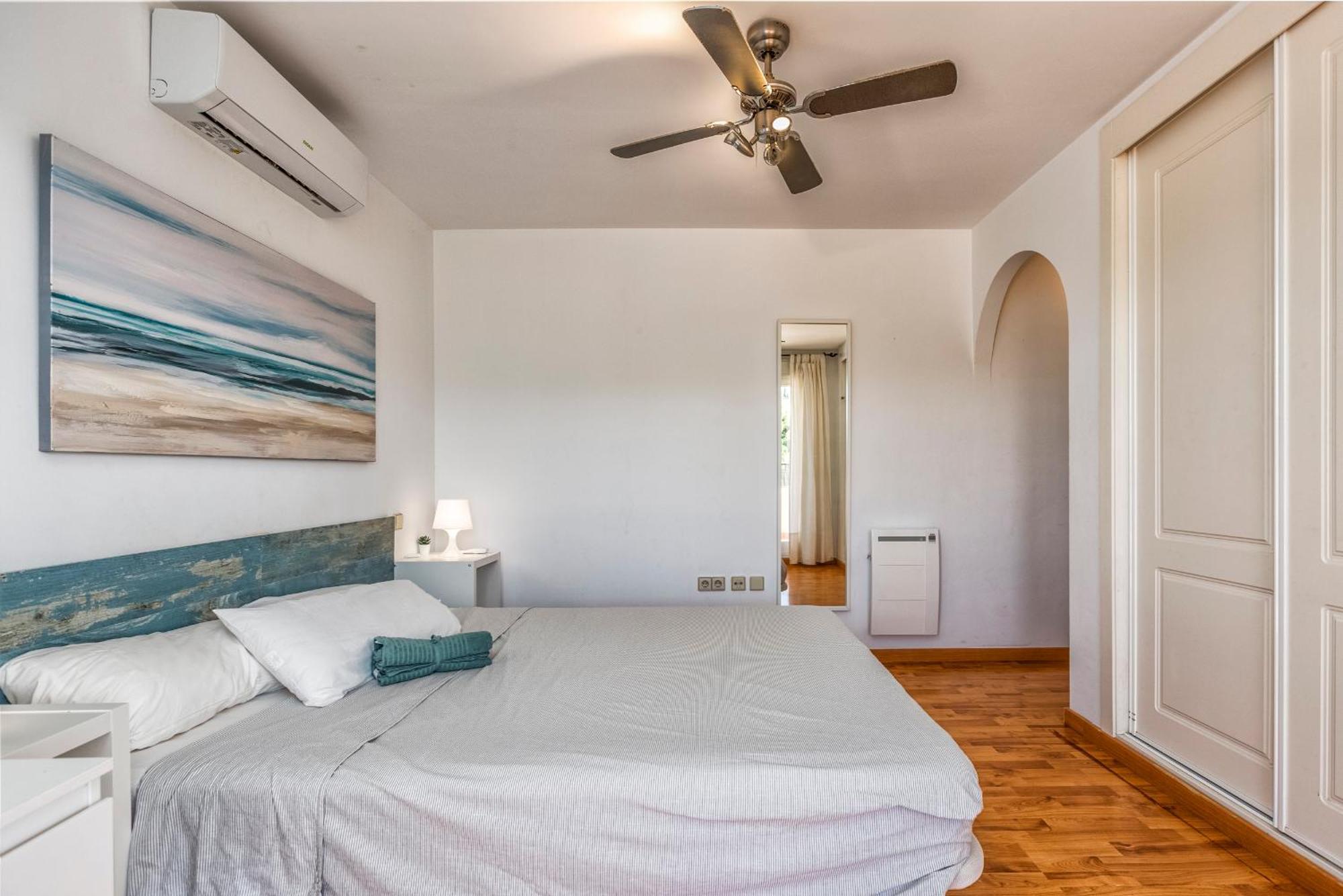 Benalmadena Marina Golf Appartement - Casa Valk Экстерьер фото