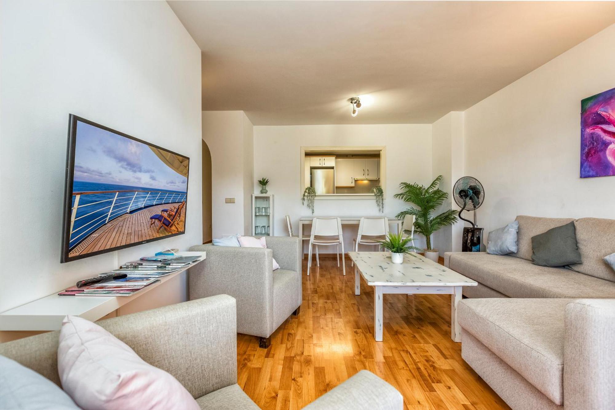 Benalmadena Marina Golf Appartement - Casa Valk Экстерьер фото