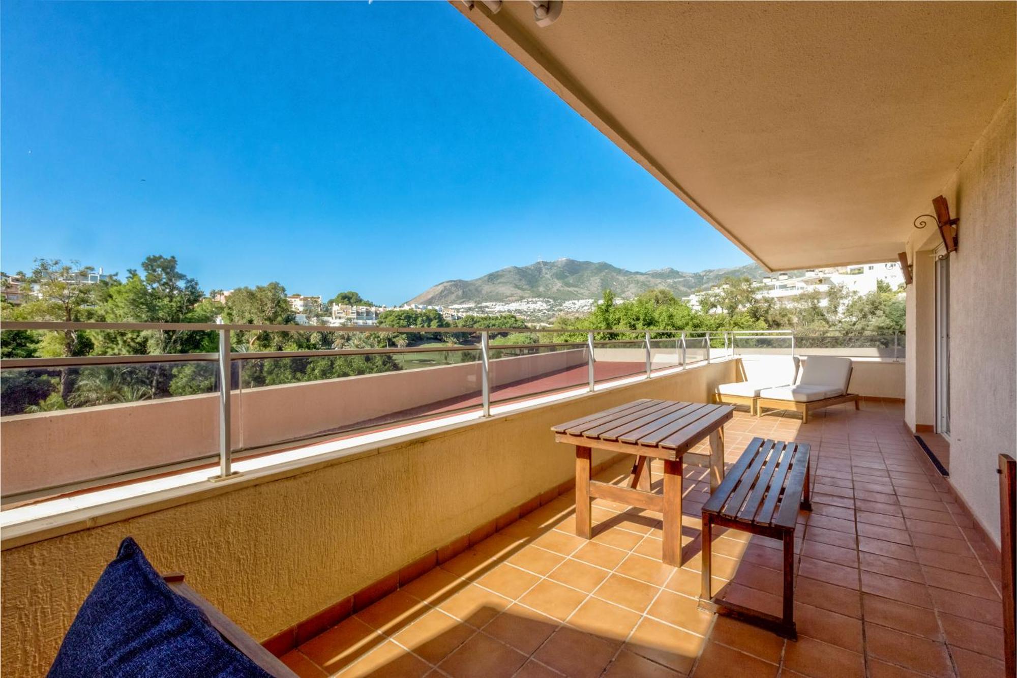 Benalmadena Marina Golf Appartement - Casa Valk Экстерьер фото
