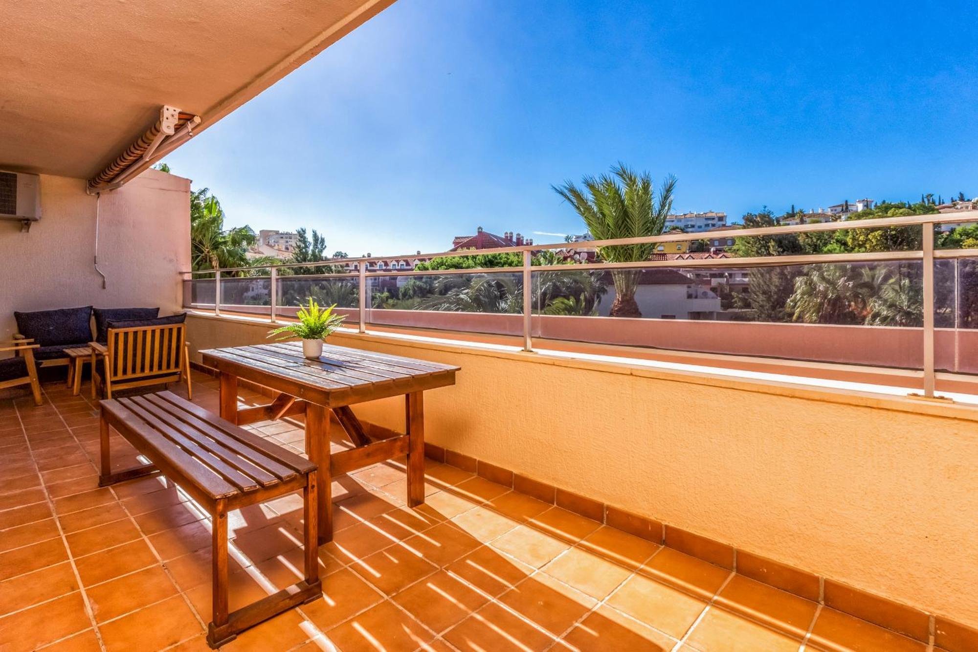Benalmadena Marina Golf Appartement - Casa Valk Экстерьер фото